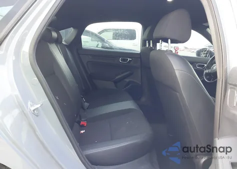 2022 Honda Civic Sport from USA, damaged, VIN 2HGFE2F57NH565330